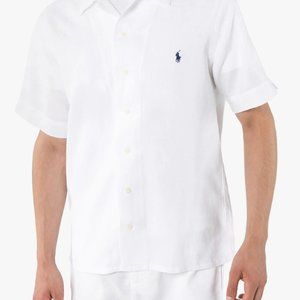 Polo Ralph Lauren logo-embroidered short-sleeve sh
